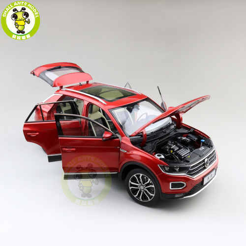 Unboxing of VW Tiguan 1:32 Scale Diecast Model - Adult Hobbies