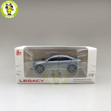 1/32 Jackiekim Subaru LEGACY Diecast Model CAR Toys kids Sound Light Gifts
