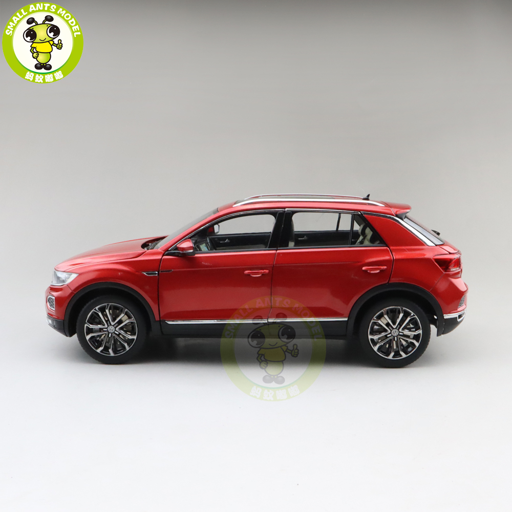 1/18 VW Volkswagen FAW T-ROC T ROC Diecast Car Model Toys KIDS Boy Girl  Birthday Gift Collection Hobby Red - Shop cheap and high quality Auto  Factory Car Models Toys - Small