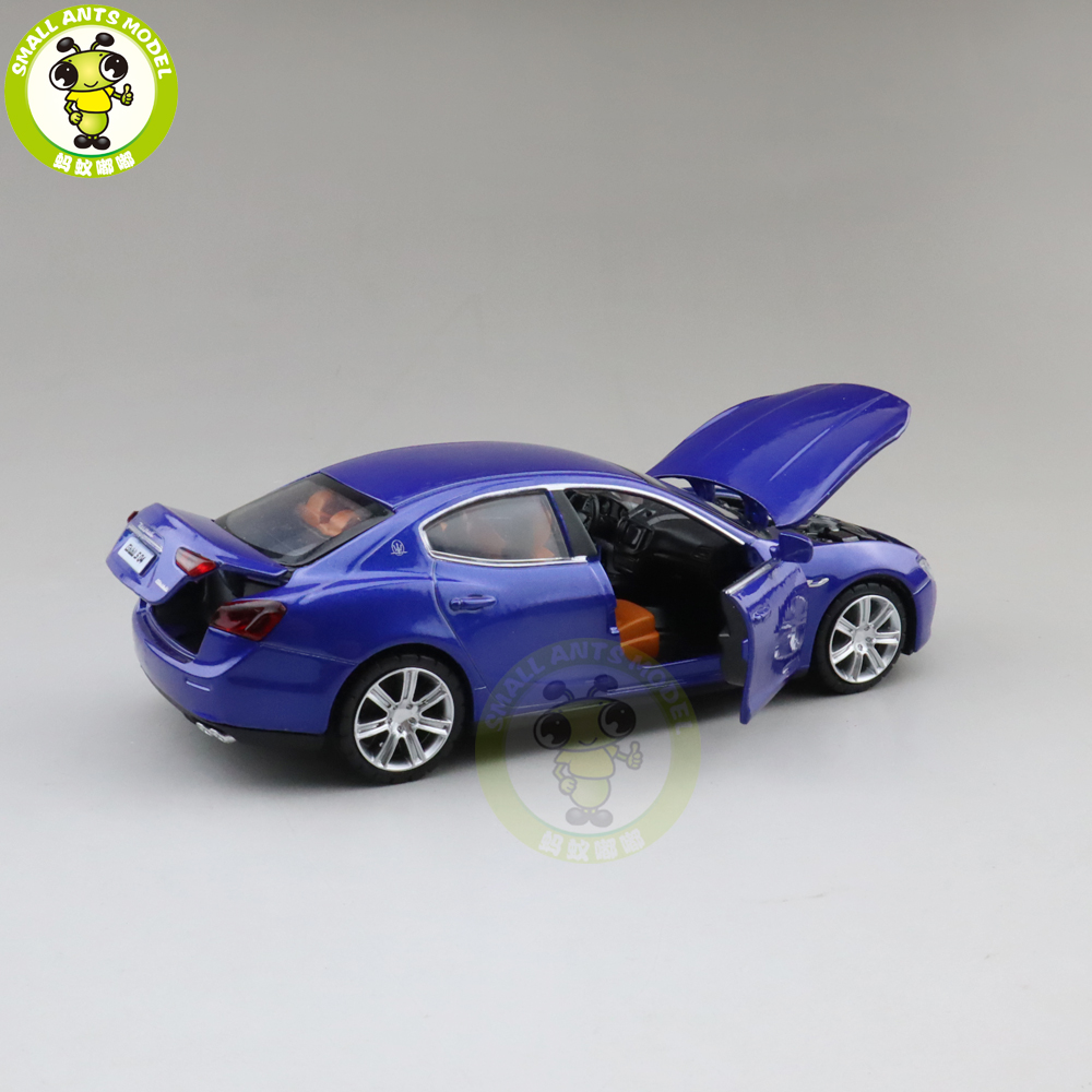 1:64 Maserati Ghibli Replica Metal Mini Car Model Scale Miniature Art  Vehicle Figure Sandbox Diecast Kid Boy Xmas Gift Toy - AliExpress