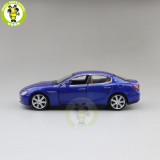 1/32 Maserati Ghibli Diecast Model CAR Toys for kids Boys girls Gifts Sound Lighting Pull Back