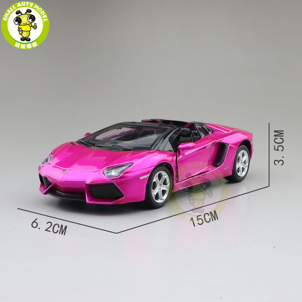 1/32 Lamborghini Aventador LP700-4 Convertible Diecast Model Car Toys Kids  Gifts - Shop cheap and high quality CAIPO Car Models Toys - Small Ants Car  Toys Models