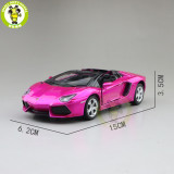 1/32 Lamborghini Aventador LP700-4 Convertible Diecast Model Car Toys Kids Gifts