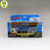 1/31 Chevrolet COLORADO Pickup Diecast Car Truck Model toys kids Boys Gifts