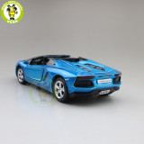 1/32 Lamborghini Aventador LP700-4 Convertible Diecast Model Car Toys Kids Gifts