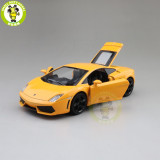 1/32 Lamborghini Gallardo LP560-4 Diecast Model Car Toys Kids Gifts Pull Back