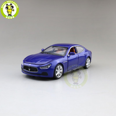 Maserati ghibli diecast model car new arrivals