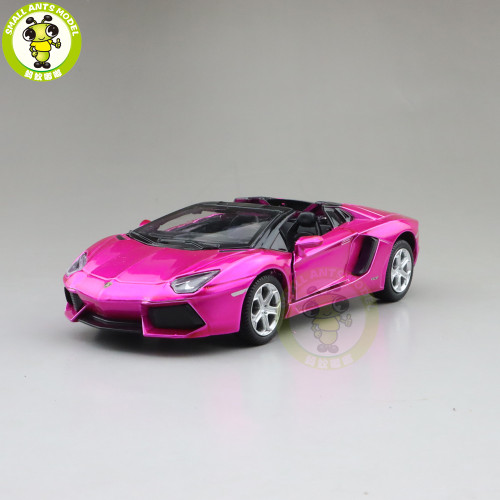 1/32 Lamborghini Aventador LP700-4 Convertible Diecast Model Car Toys Kids  Gifts - Shop cheap and high quality CAIPO Car Models Toys - Small Ants Car  Toys Models