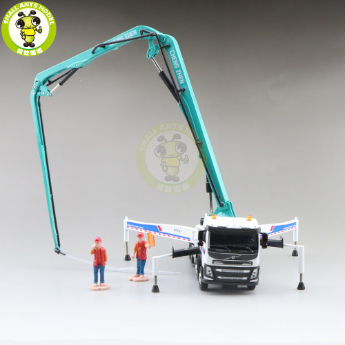 1 50 Volvo FM Concrete Pump Truck Diecast Model Toys Car Kids Boys Gilrs Gifts Shop cheap and high quality CAIPO Car Models Toys Small Ants Car Toys Models