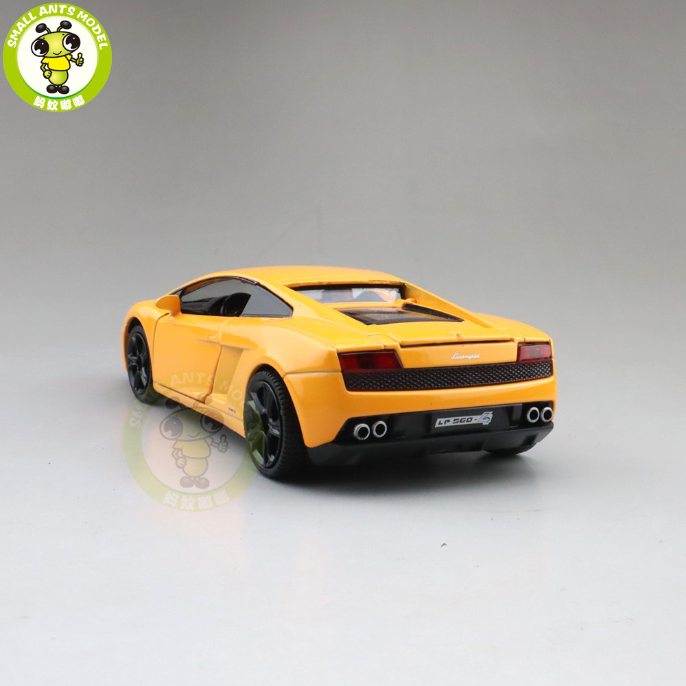 1/32 Gallardo LP5604 Diecast Model Car Toys Kids Gifts