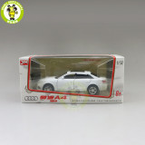 1/32 Jackiekim Audi A4 A4L Sedan Diecast Model Car Toys Kids Boys Girls Gifts