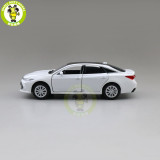 1/32 Jackiekim Toyota Avalon Diecast Model Car Toys Kids Boys Girls Gifts