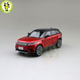 1/43 LCD Land Rover RANGE ROVER Velar SUV Diecast Car Model Toys Boys Girls Gifts