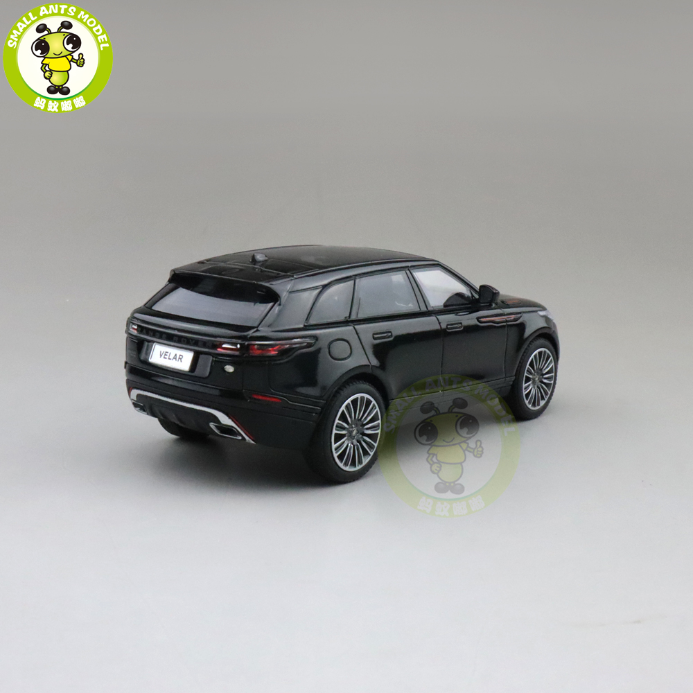 RANGE ROVER VELAR 1/43 ミニカー Modelcar unboxing: Range Rover Velar 1/43 - TSM - YouTube