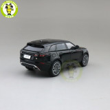 1/43 LCD Land Rover RANGE ROVER Velar SUV Diecast Car Model Toys Boys Girls Gifts