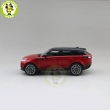 1/43 LCD Land Rover RANGE ROVER Velar SUV Diecast Car Model Toys Boys Girls Gifts