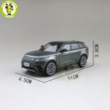 1/43 LCD Land Rover RANGE ROVER Velar SUV Diecast Car Model Toys Boys Girls Gifts