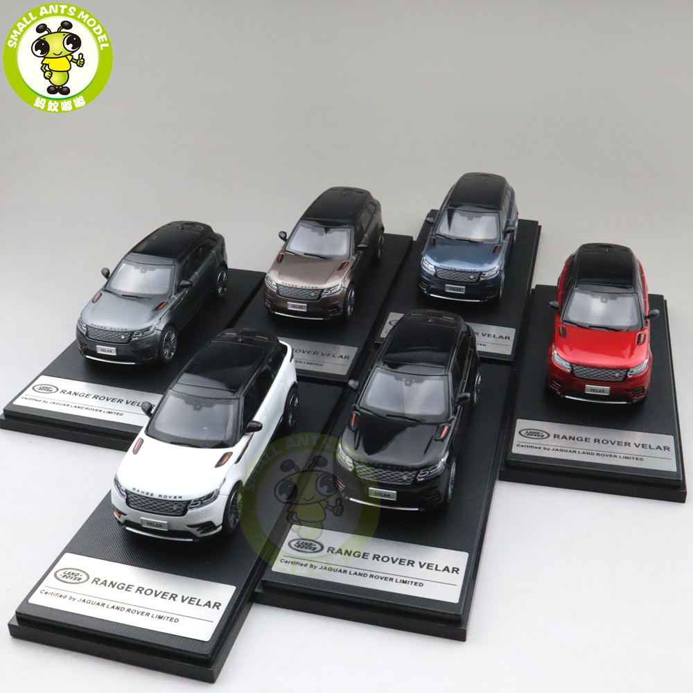 RANGE ROVER VELAR 1/43 ミニカー Range Rover Velar 1:43 Scale Model | Land Rover Collections