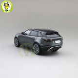 1/43 LCD Land Rover RANGE ROVER Velar SUV Diecast Car Model Toys Boys Girls Gifts