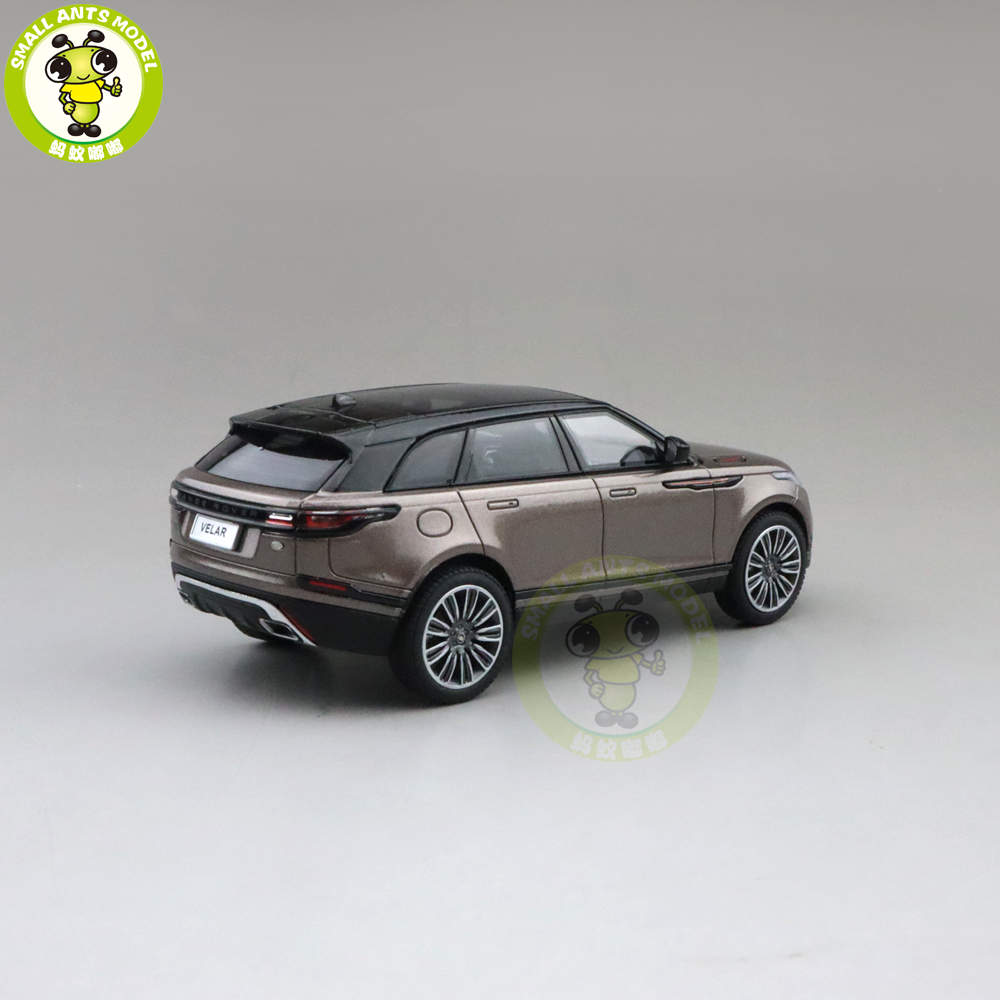 1/43 LCD Land Rover RANGE ROVER Velar SUV Diecast Car Model