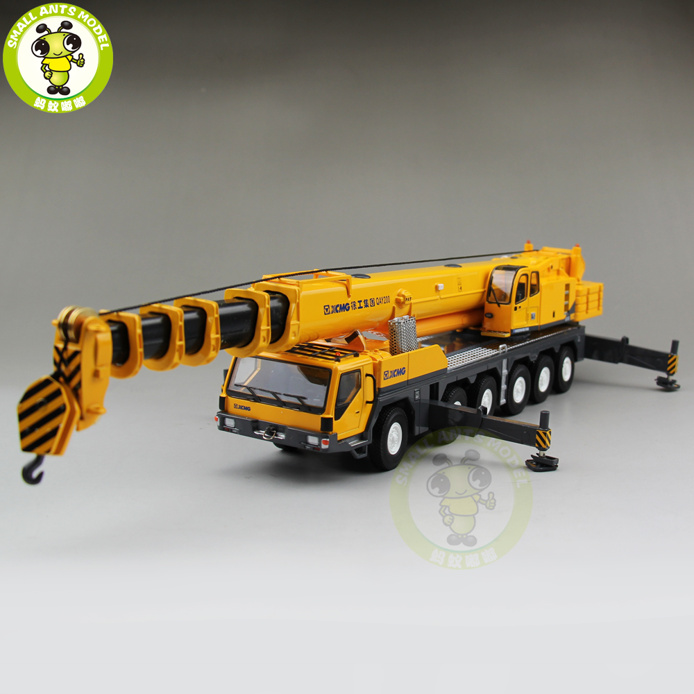 WSI for LIEBHERR MK140 crane 54-2003 1/50 DIECAST MODEL