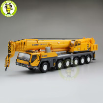 1/50 XCMG QAY200 All Terrain Crane Construction Machinery Diecast Model Truck Car