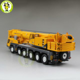 1/50 XCMG QAY200 All Terrain Crane Construction Machinery Diecast Model Truck Car
