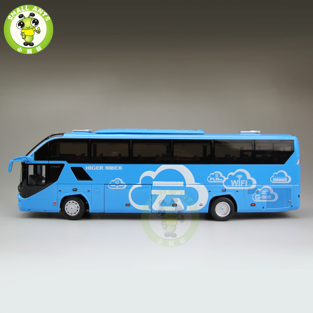Details about   Gold Dragon BUS Coach 1:43 Scale GIFT Higer KLQ6125 Low-Carbon FREE Shipping ! 