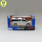 1/29 CAIPO Toyota Alphard Minibus Van MPV Diecast Model Toys Car Boys Girls Kids Gifts