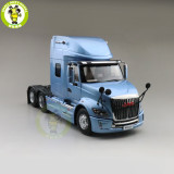 1/24 JAC GALLOP V7 American Style Truck Trailer Tractor Diecast Model Car Truck