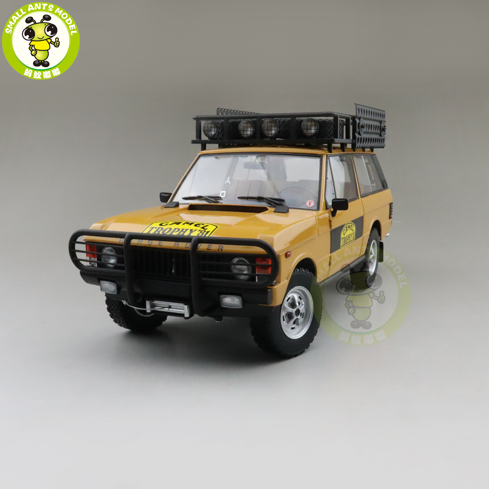 almost real car models