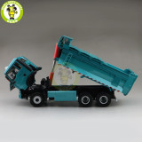 1/24 Sinotruk HOWO Muck Transport Vehicle Truck Diecast Model Car Boys Gifts