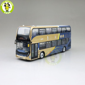 1/76 UKBUS 6516 ADL Enviro400 MMC 10.9M Stagecoach South diecast car Bus model