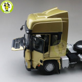 1/24 SHACMAN X3000 Tractor Trailer Truck Diecast Model Car Boys Man Gifts