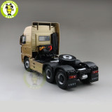 1/24 DAYUN AUTO N9 Tractor Trailer Truck Diecast Model Car Boys Man Gifts