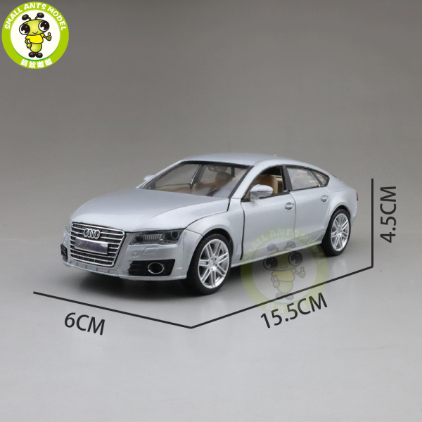 1/32 AUDI A7 Light Sound Pull Back Diecast Model Toys Car Boys Girls Kids Gifts - Shop cheap and