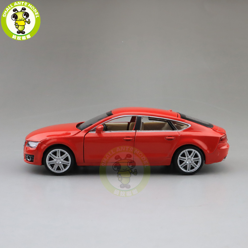 audi a7 diecast
