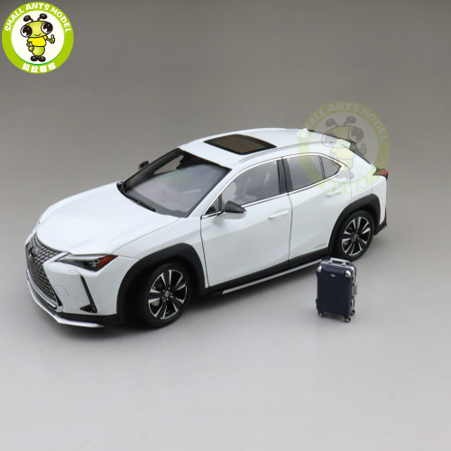 1/18 Toyota Lexus UX 260h UX260h Diecast Model Car TOYS KIDS Boys Girls  Gifts - Shop cheap and high quality Auto Factory Car Models Toys - Small  Ants Car Toys Models