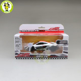 1/32 CAIPO MCLAREN P1 GTR 2014 Racing Series Diecast Model CAR Toys for kids children Pull Back Sound Lighting gifts