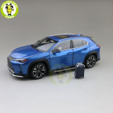 1/18 Toyota Lexus UX 260h UX260h Diecast Model Car TOYS KIDS Boys Girls Gifts