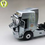1/24 DAYUN AUTO N8V Tractor Trailer Truck Diecast Model Car Boys Man Gifts