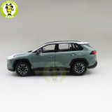 1/18 Toyota All New RAV4 2020 Diecast SUV Car Model Toys for Kids gifts collection hobby