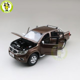 1/18 Nissan NAVARA Truck Diecast Model Pickup SUV Car Toys Boys Gifts
