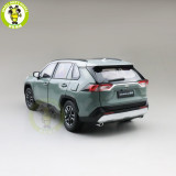 1/18 Toyota All New RAV4 2020 Diecast SUV Car Model Toys for Kids gifts collection hobby