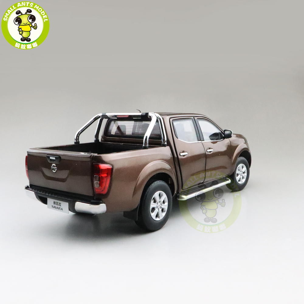 1/18 Nissan NAVARA Truck Diecast Model Pickup SUV Car Toys