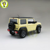 1/18 LCD Suzuki Jimny Sierra Suv Diecast Model Toy car Boys Girls Gifts