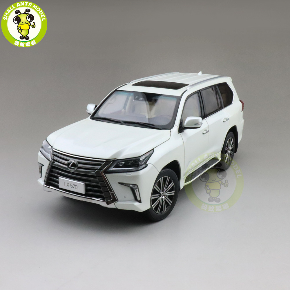 kyosho lexus lx570