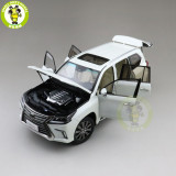 1/18 Kyosho Lexus LX570 SUV Diecast Model Car TOYS KIDS Boys Girls Gifts