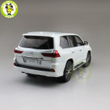 1/18 Kyosho Lexus LX570 SUV Diecast Model Car TOYS KIDS Boys Girls Gifts