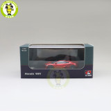 1/64 LCD Honda NSX Diecast Metal Model Car Toys Boys Girls Gifts